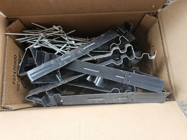 Snegobrani za crep standard Tondah