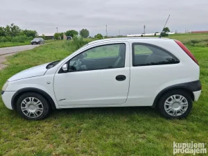 Opel Corsa C