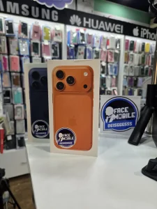 iPhone 17 Pro 256/Orange/Blue/Garancija