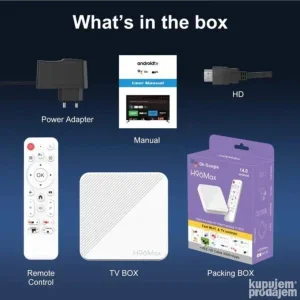 Tv box
