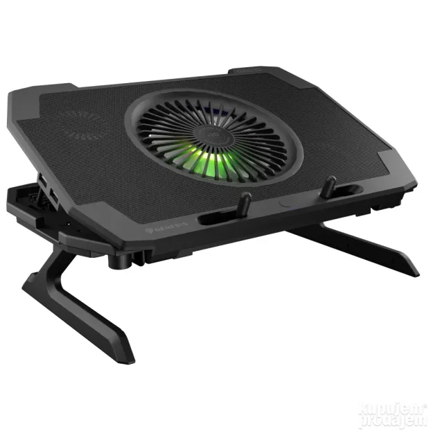 NATEC OXID 850 RGB black