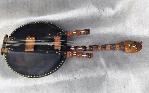 Afrička kora - Unikatna harfa  - Etno instrument