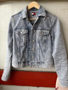 Tommy Jeans teksas jakna