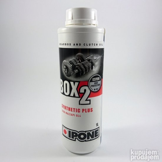 Ipone - ulje za menjace za 2T enduro-street 1L