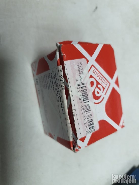 ABS Senzor Brzine Prednji-Levi za Audi i VW WHT-003-857