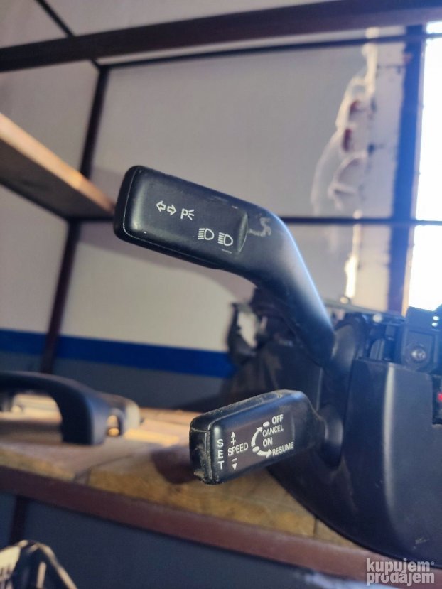 Passat B6 , Golf 5 , ablender sa tempomatom