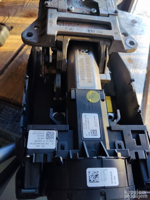 Passat B6 , Golf 5 , ablender sa tempomatom