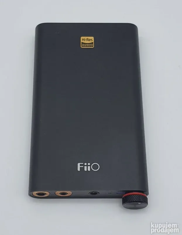 TUFF LUV - Funda de piel sintética para FiiO Amp Q1 Mark II 2 FQ1222