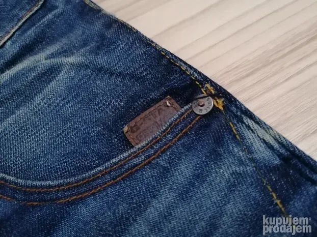 1061 - G-STAR RAW arc 3D Trapered farke 30/32 Original NOVO
