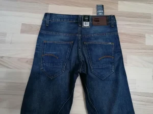1061 - G-STAR RAW arc 3D Trapered farke 30/32 Original NOVO