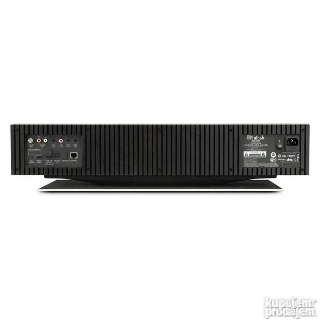 McIntosh RS250 Wireless Loudspeaker System
