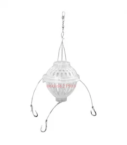 Sistem za Tolstolobika sa 3 udice - Silver