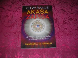 Otvaranje Akasa zapisa  -  Maureen J.ST. Germain