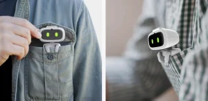 AIBI Pocket (Living AI EMO)