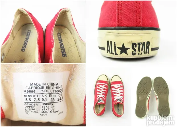 Converse patike starke ab1408