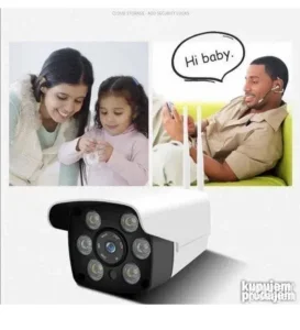 full hd sigurnosna kamera