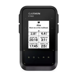 GARMIN eTrex Solar