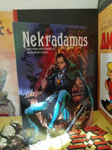 Nekradamus Osterheld Lalia