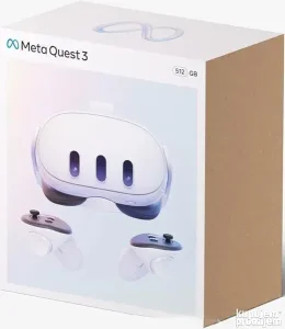 VR Oculus Meta Quest 3/NOVO/GARANCIJA
