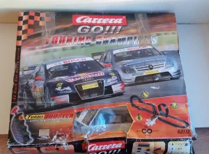 Carrera GO! 62112 Touring Champions