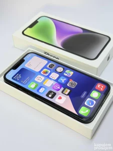Apple iPhone 14 (128 GB) Midnight 87% BH