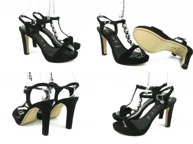 Tamaris cipele sandale premium KOŽA NOVO K314 /39