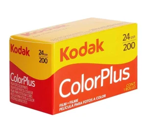 Kodak ColorPlus 200 Color Negativ Film - PCFOTO