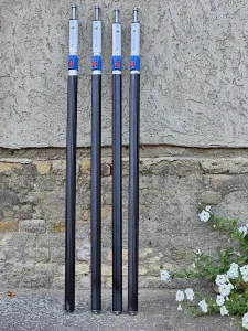 Bott KIM 44 PROFI teleskopski drzači tereta 4 komada