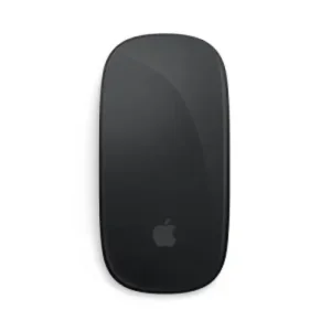 Magic Mouse 2nd generation - Black Multi-Touch Surface