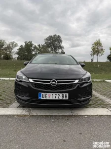 Opel Astra K