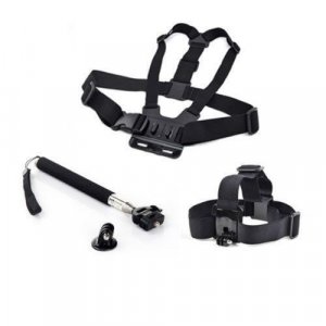 GoPro - 3u1 Grudi Glava Monopod