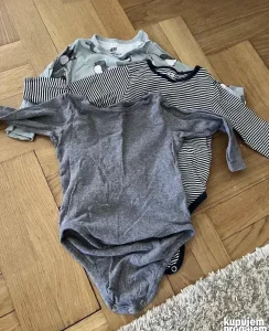 Bodići za bebu (svi za 2000 din)