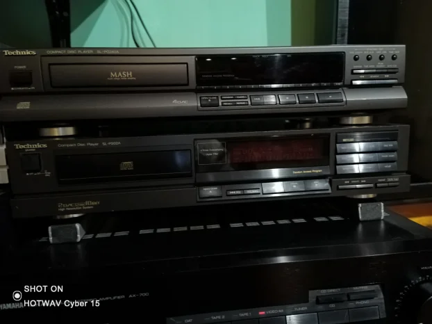 Technics SL-P2002a i SL-PG340a ( razlicita cena ) - KupujemProdajem