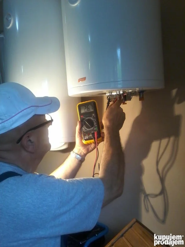 Bojleri, prohrom bojleri,  servis 24 sata