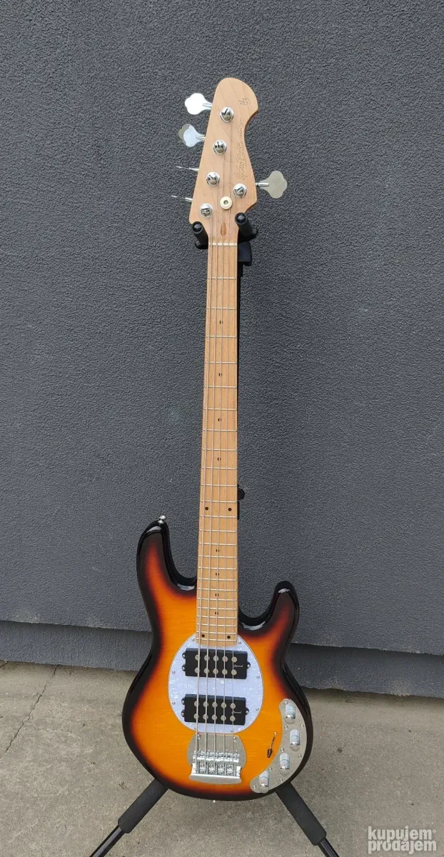 Harley Benton MM-85A SB B-stock model 1