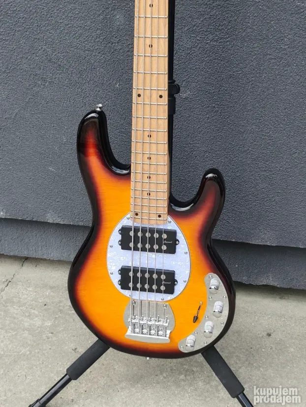 Harley Benton MM-85A SB B-stock model 1