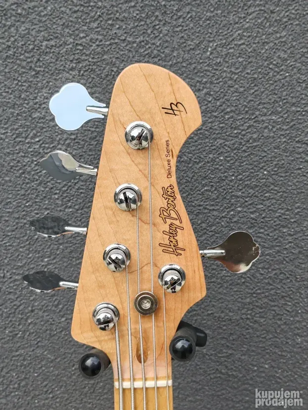 Harley Benton MM-85A SB B-stock model 1