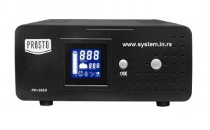 PR-500D Sinusni pretvarac