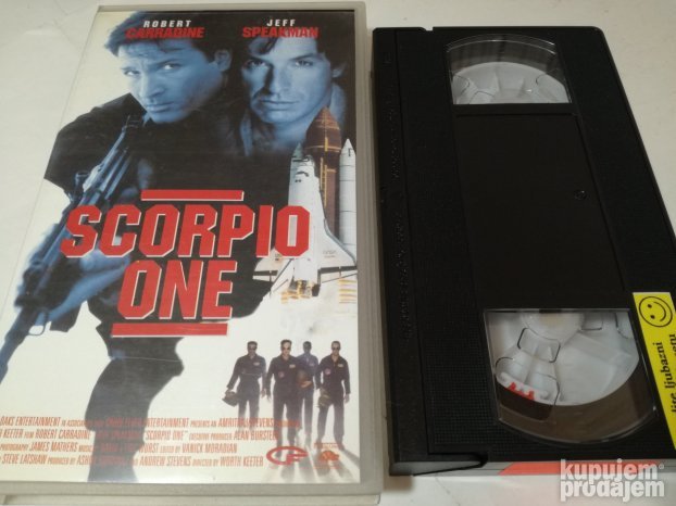 VHS -Škorpion 1