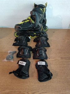 HYskate roleri komplet br.37do40.