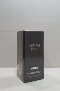 Giorgio Armani Code pour homme parfum 75ml