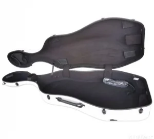 Kofer za Violončelo 4/4 VFF003 Silver