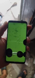 mobilni telefon samsung s9 sm-g960u1 za delove br.1