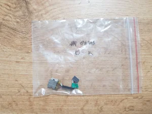 HP ENVY Notebook - 15-k dc konektor