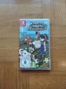 Harvest Moon Light of Hope Special Edition Nintendo Switch
