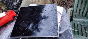 ugradna ploca od sporeta bauknecht ekv3460-1 in