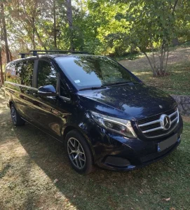 Kombi putnički rentiranje iznajmljivanje