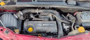 glava motora opel meriva a 1.7 74kw