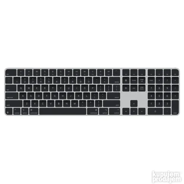 Tastatura Apple Magic Keyboard Touch ID and Numeric Mixed Ap
