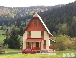 TARA - vikendica SOKO